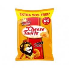 54G SIMBA TWIRLS ORIGINAL CHEESE