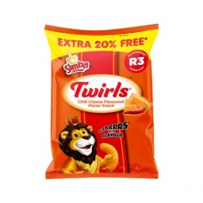 54G SIMBA TWIRLS CHILLI CHEESE