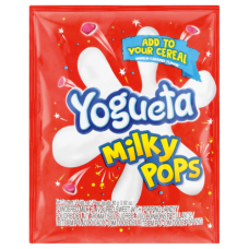 5G YOGUETA MILKY POPS POPPING CANDY