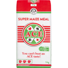 5KG ACE SUPER MAIZE MEAL