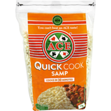 5KG ACE QUICK COOK SAMP