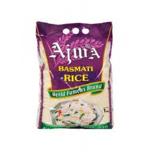 5KG AJWA BASMATI RICE