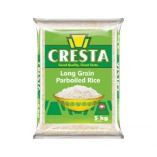 5KG CRESTA LONG GRAIN PARBOILED RICE