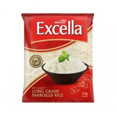 5KG EXCELLA RICE LONG GRAIN PARBOILED