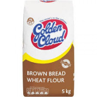 GOLDEN CLOUD 4X5KG BROWN BR/WHEAT FLOUR
