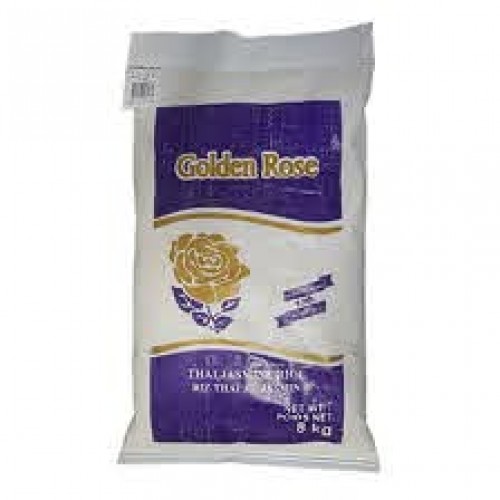 5KG GOLDEN ROSE THAI JASMINE RICE