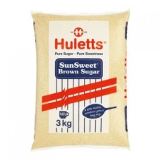5KG HULLETS SUNSWEET BROWN SUGAR
