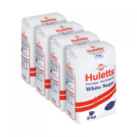 5KG HULLETS PURE WHITE SUGAR