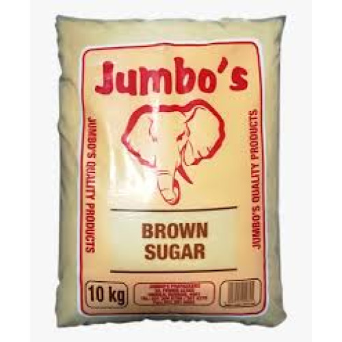 5KG JUMBO BROWN SUGAR