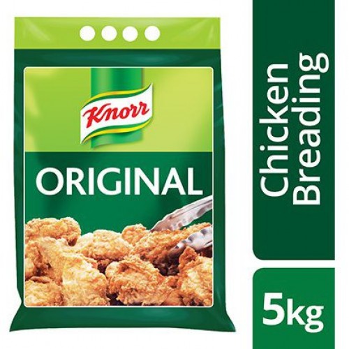 5KG KNORR ORIGINAL CHICKEN BREADING