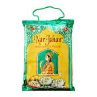 5KG NUR JAHAN BASMATI RICE
