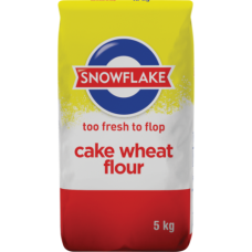 5KG SNOWFLAKE CAKE WHEAT FLOUR