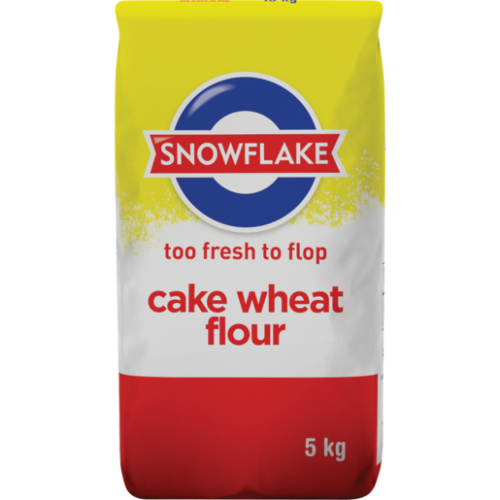 5KG SNOWFLAKE CAKE WHEAT FLOUR