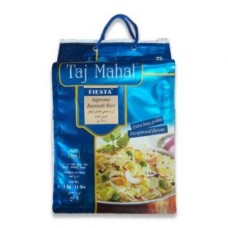 5KG TAJ MAHAL SUPREME BASMATI RICE