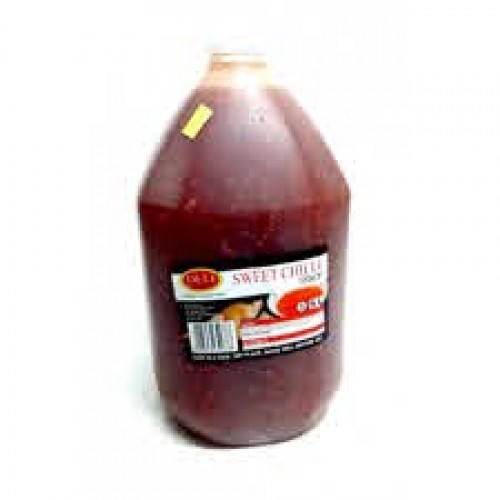 5L DELI SWEET CHILLI SAUCE