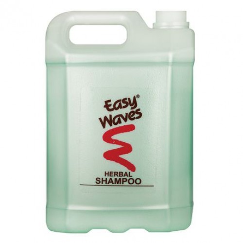 5L E/WAVES SHAMPOO HERBAL