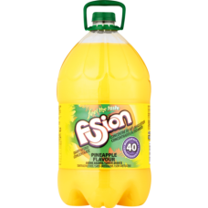 5L FUSION PINEAPPLE CONCENTRATE