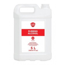 5L HEALTH GUARD RUBBING ALCOHOL