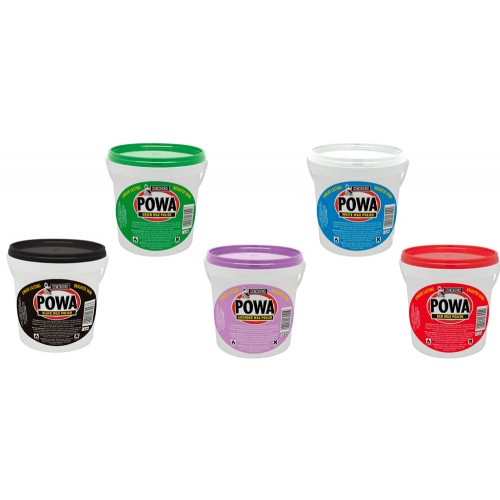 5L NEWDEN FLOOR POLISH WHITE