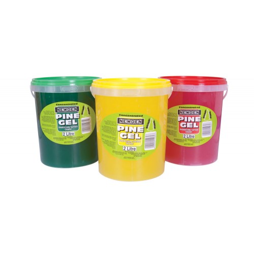 5L NEWDEN PINE GEL GREEN