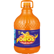 5L OROS ORIGINAL ORANGE SQUASH