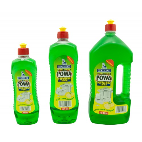 5L POWA DISHWASHING LIQUID