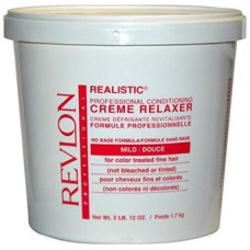5L REVLON REALISTIC RELAXER REG