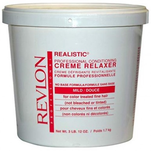 5L REVLON REALISTIC RELAXER REG