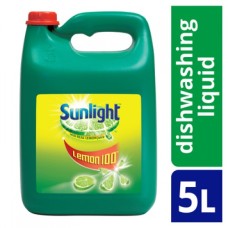5L SUNLIGHT DISHWASHING LIQUID ORIGINAL