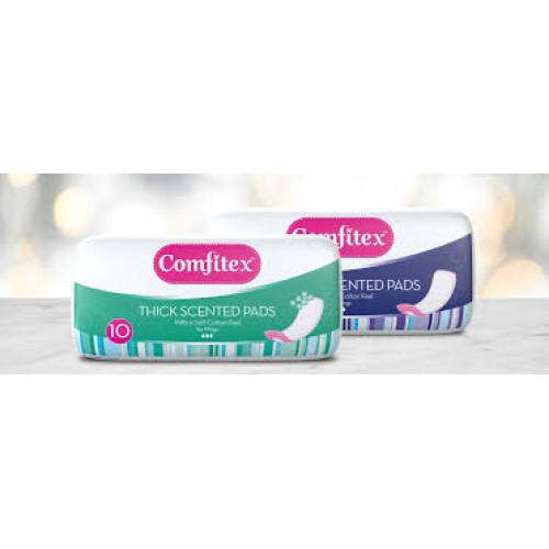 5'S COMFITEX SCENTED BASIC ADHESIVE