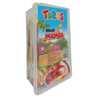 TOROS TUB 55'S BL/MAMBA S/F BLACKCU