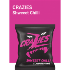 60g x20 CRAZIES SWEET CHILLI
