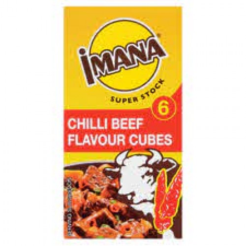 60G IMANA SUPER STOCK CHILLI BEEF
