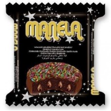 60G MANELA COCOA SAUCE FILLED CAKE