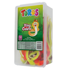 TOROS TUB 55'S KING COBRA ST/OR/LEM