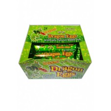 6'S DRAGON EGGS SHERBET BUBBLEGUM