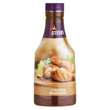 700ML STEERS SQ/B CHICKEN MARINADE