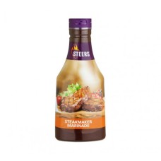 700ML STEERS SQ/B STEAKMAKER MARINADE