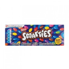 70G SMARTIES MILK CHOCOLATE