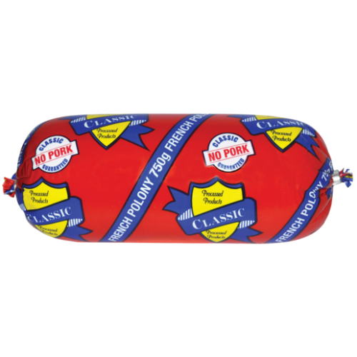 750G CLASSIC POLONY FRENCH