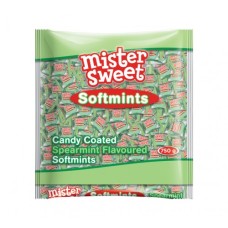 750G MISTER SWEET SOFTMINTS SPEARMINT