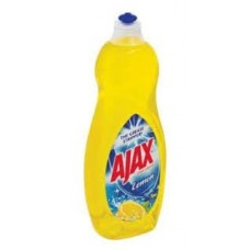 750ML AJAX DISH/LIQUID LEMON