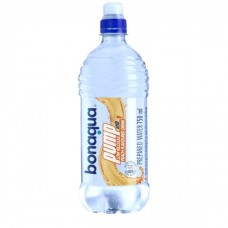 750ML BONAQUA PUMP PEACH STILL WATER