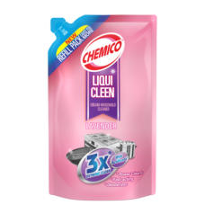 750ML CHEMICO REFILL LIQUI CLEEN LAVEND