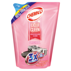 750ML CHEMICO REFILL LIQUI CLEEN ORIGNAL