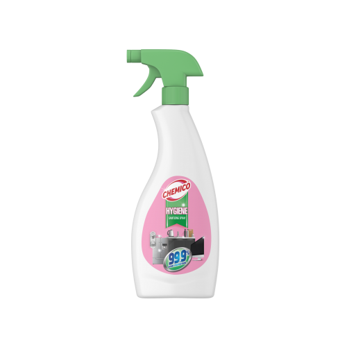 750ML CHEMICO SANITISING SURFACE SPRAY