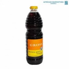 750ML GROSS BROWNSPIRIT VINEGAR 5%