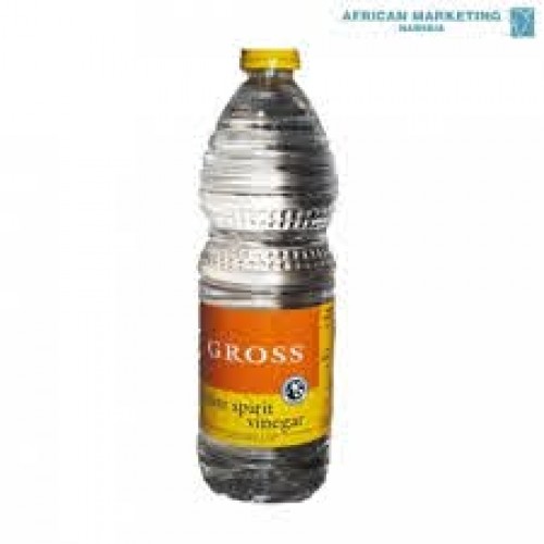 750ML GROSS WHITE SPIRIT VINEGAR 5%
