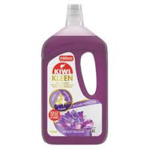 750ML KIWI KLEEN TILE CLEANER VIOLET BLM