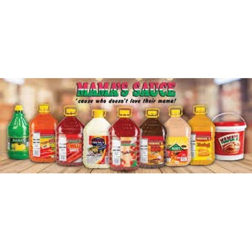 750ML MAMAS YUMMY CHIP-DIP SAUCE